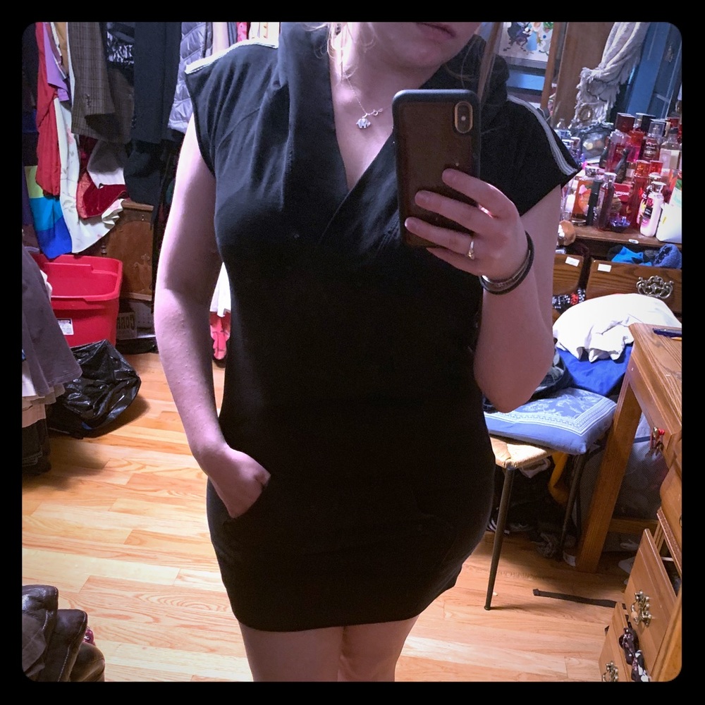 Juicy Couture Sweatshirt Dress